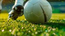 Namoro gay no Futebol