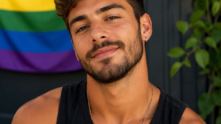 Namoro ou amizade LGBT