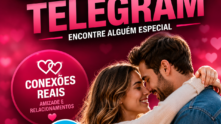 Grupo Namoro no Telegram