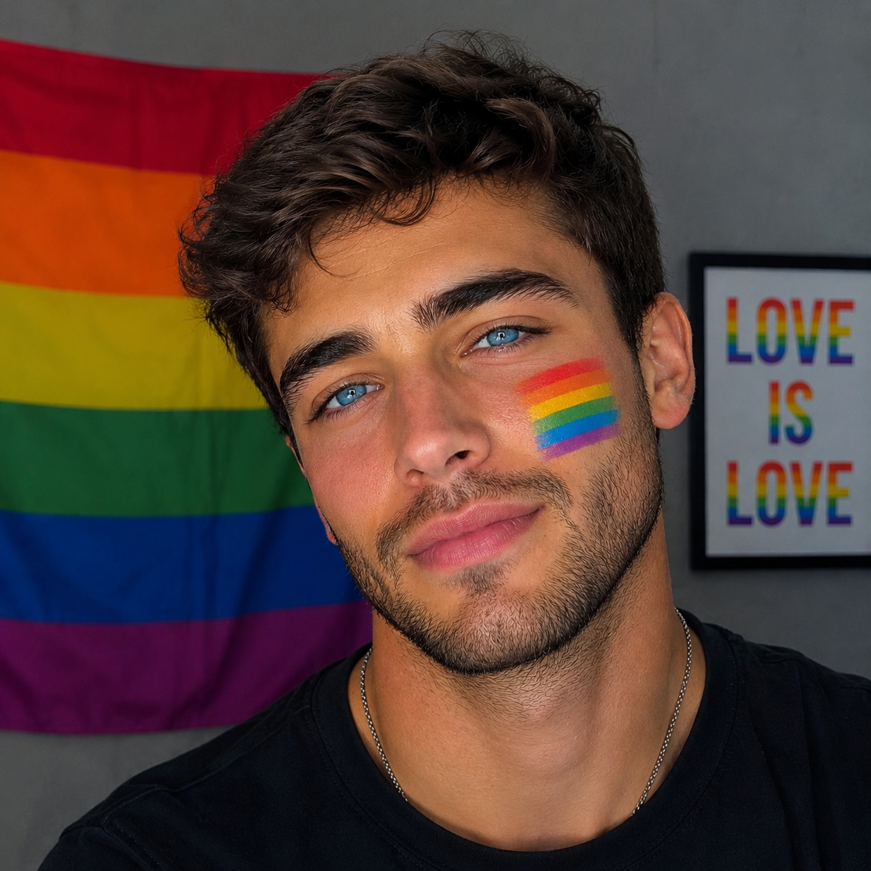 Grupo de namoro LGBT