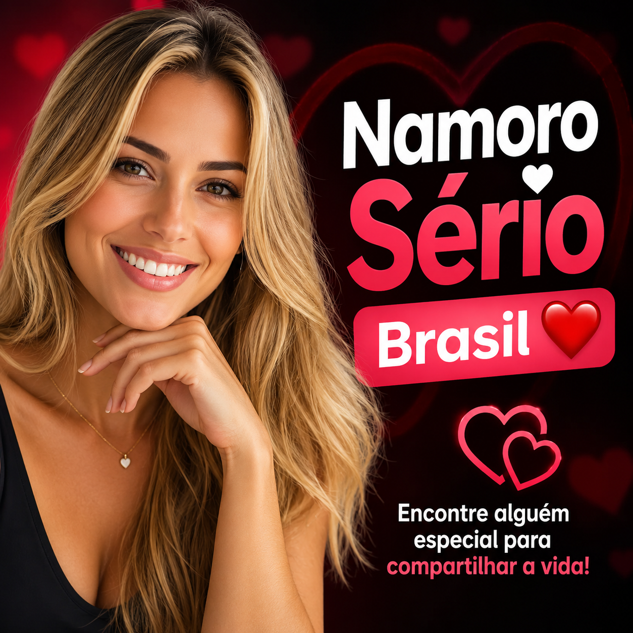 Namoro Sério Brasil ❤️