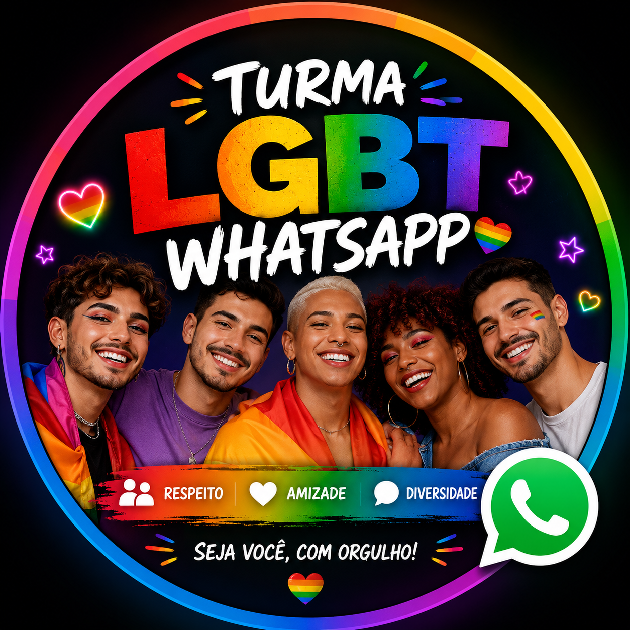 Turma LGBT
