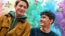 Grupo de namoro gay