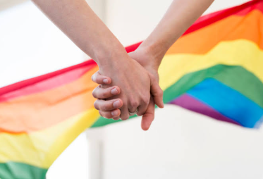 Namoro LGBT🏳️‍🌈